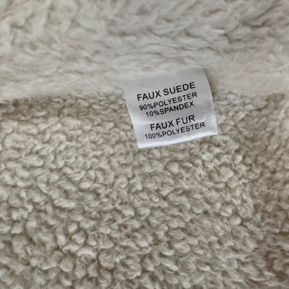 Girls Soft Pink Jacket - Picture 6 of 6